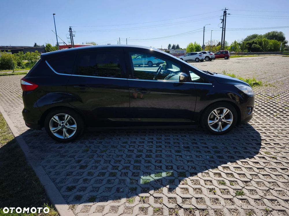 Ford C-MAX 2.0 TDCi Champions Edition - 11