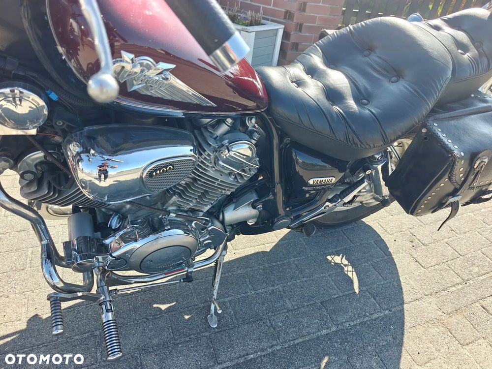 Yamaha Virago - 6