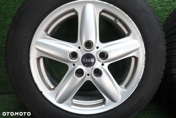 MINI COUNTRYMAN R60 R61 6.5Jx16 ET46 5x120 felgi aluminiowe - 5