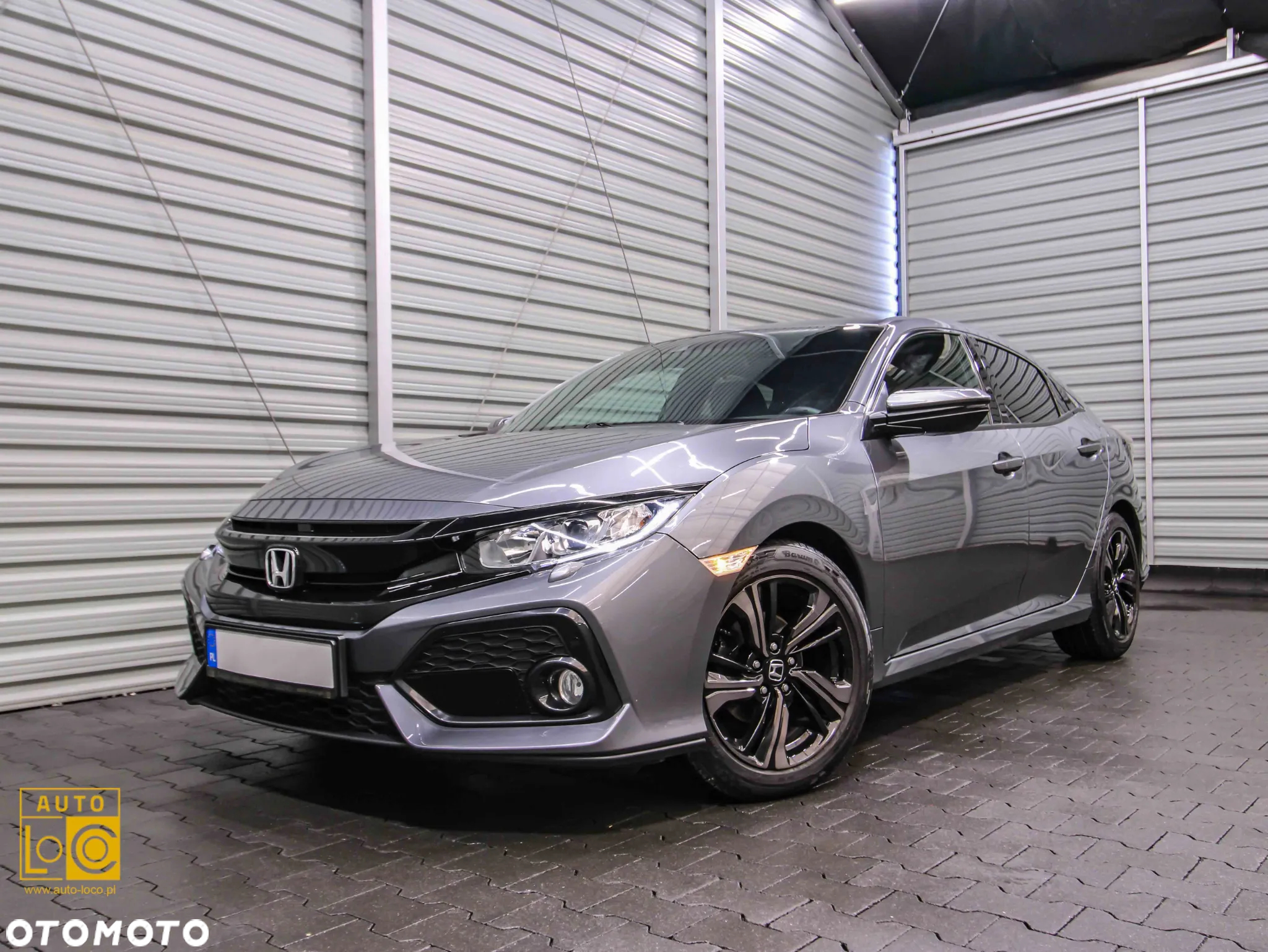 Honda Civic 1.0 i-VTEC Turbo Executive - 3