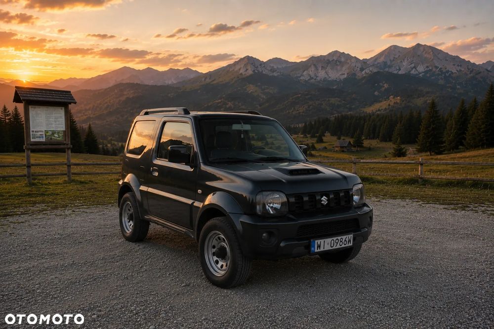 Suzuki Jimny 1.3 Comfort EU5 - 5