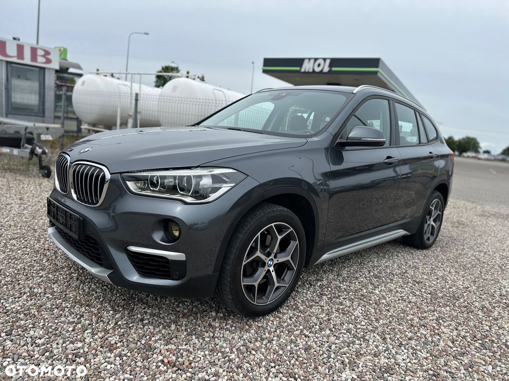 BMW X1 sDrive18d Sport Line - 2