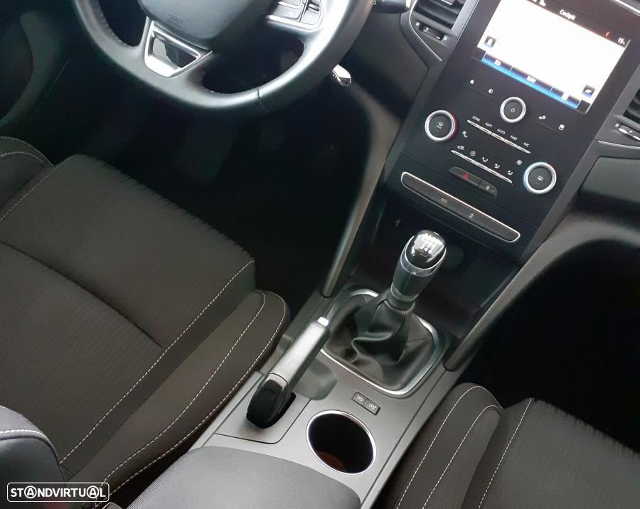Renault Mégane 1.5 dCi Intens - 41
