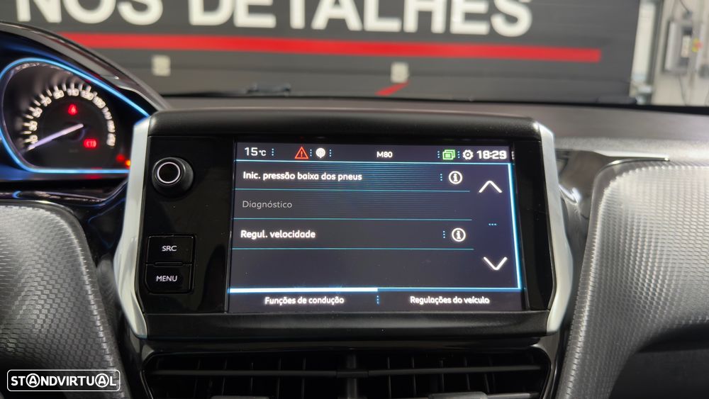 Peugeot 2008 1.2 PureTech Crossway - 26