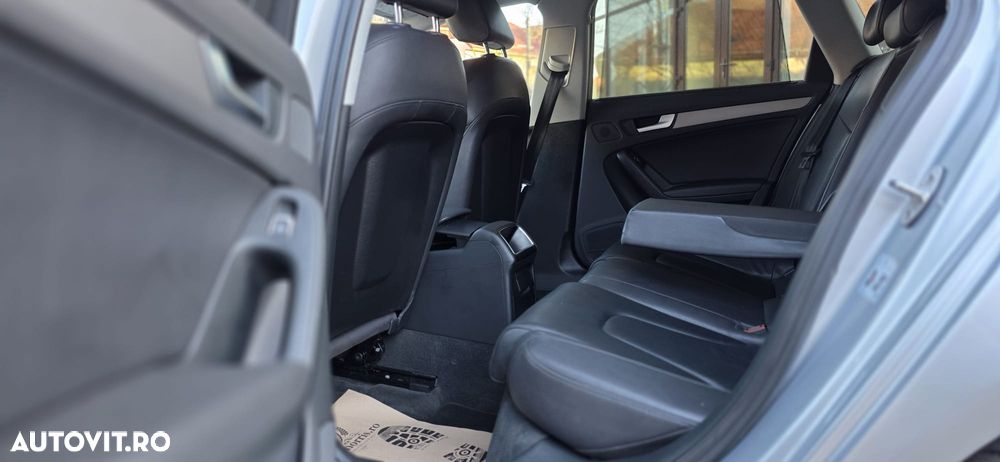 Audi A4 2.0 TDI ultra - 7