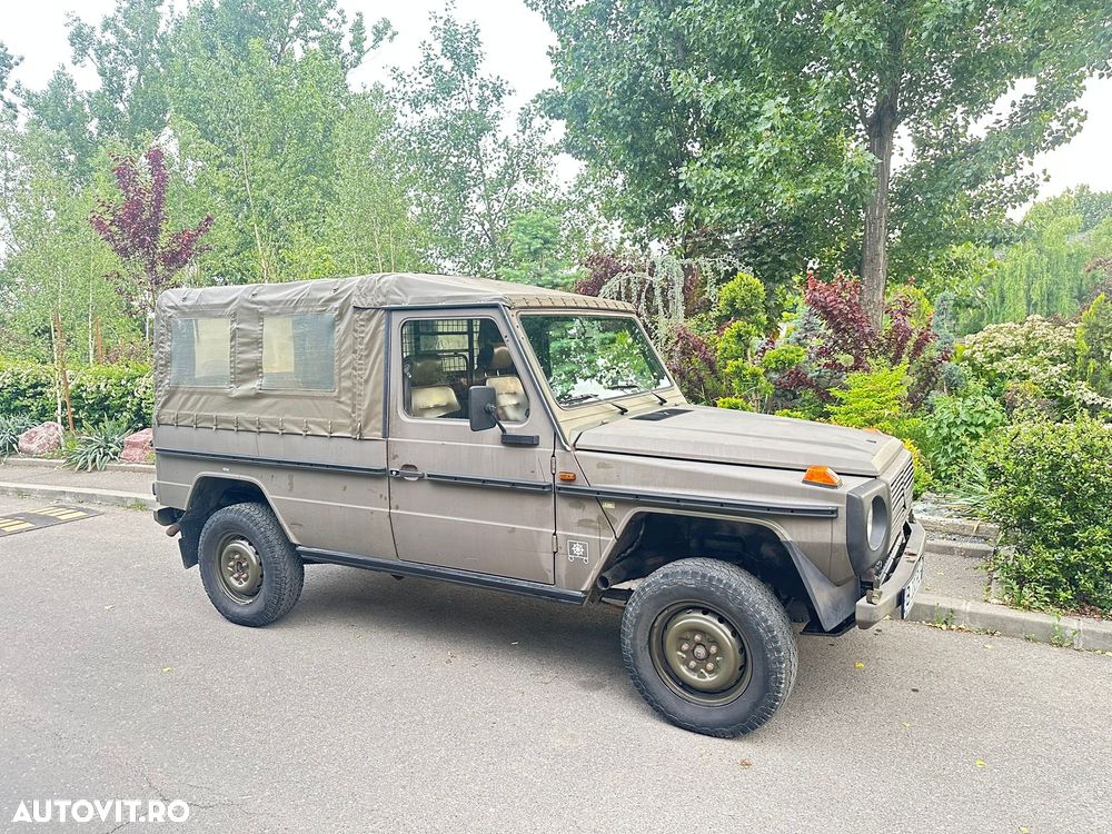 Mercedes-Benz G - 2