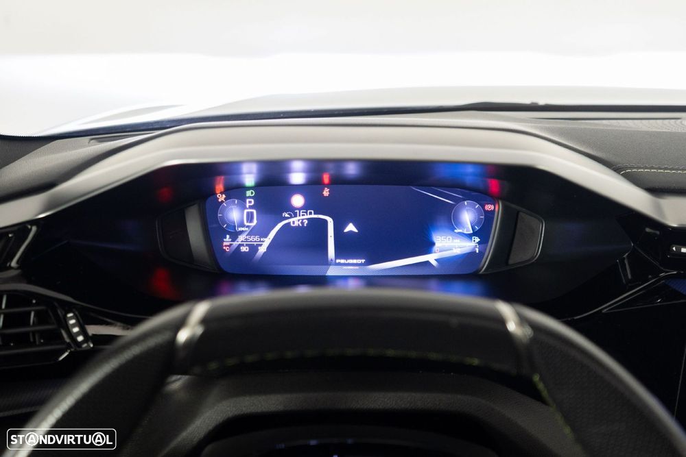 Peugeot 308 1.2 PureTech GT Pack EAT8 - 29