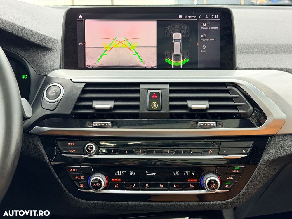 BMW X3 xDrive30e Aut. M Sport - 36