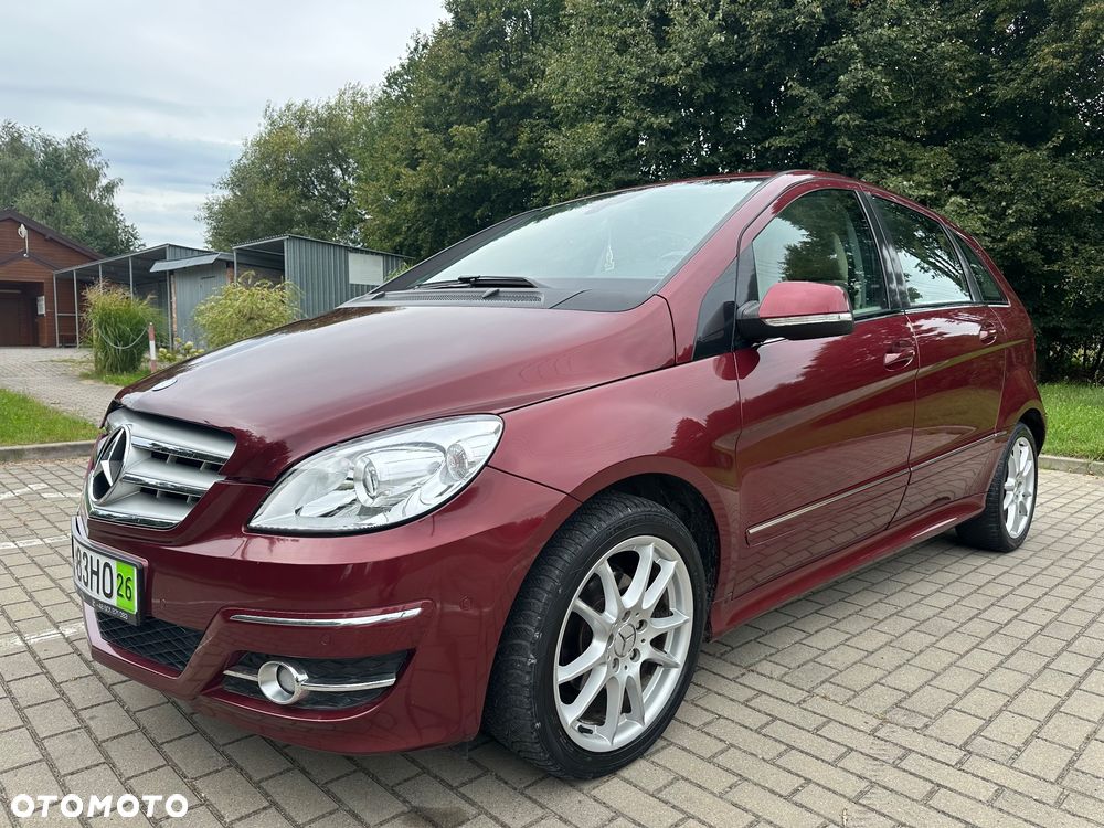 Mercedes-Benz Klasa B - 1
