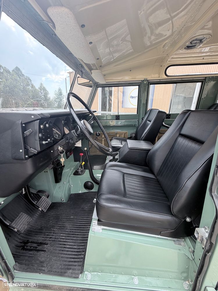 Land Rover Serie III - 23