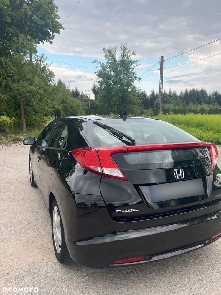 Honda Civic 1.8 Sport - 2