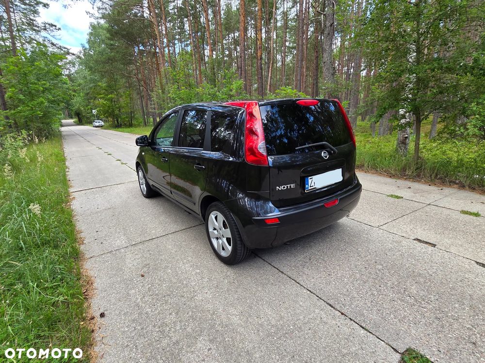 Nissan Note 1.6 more - 17