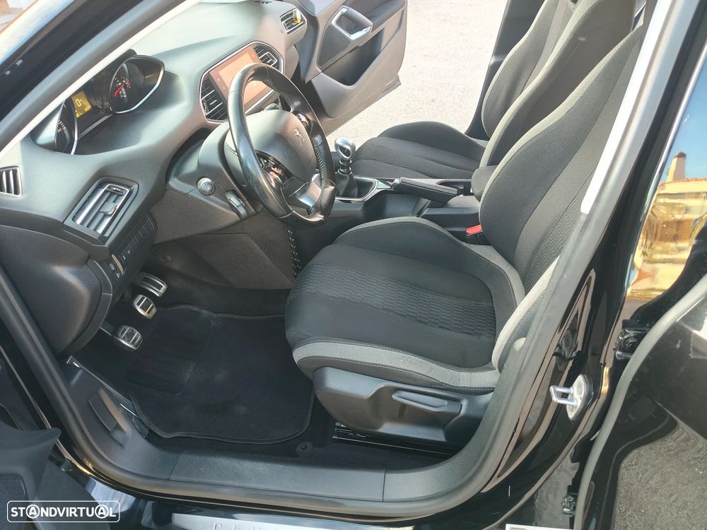 Peugeot 308 SW 1.6 BlueHDi Style J17 - 7