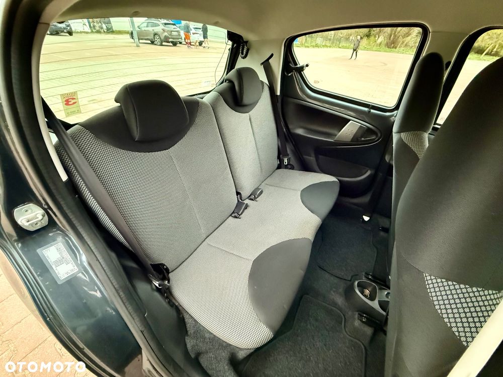 Toyota Aygo 1.0 VVT-i Luna MM A/C - 19