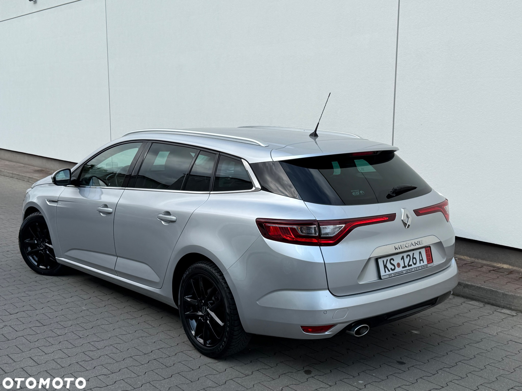 Renault Megane 1.5 dCi Bose EDC - 18