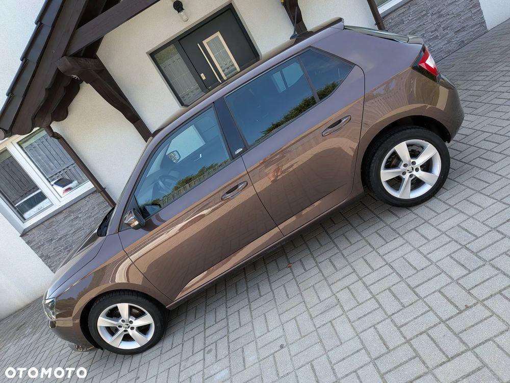 Skoda Fabia 1.2 TSI Cool Edition - 5