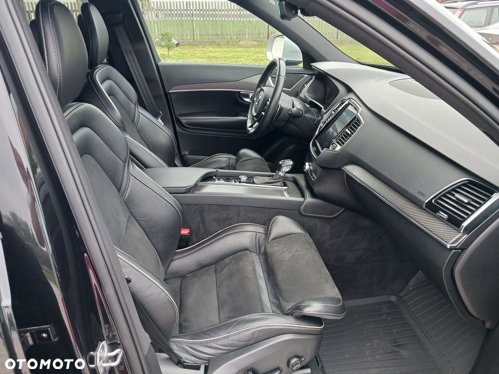 Volvo XC 90 T6 AWD R-Design 7os - 28