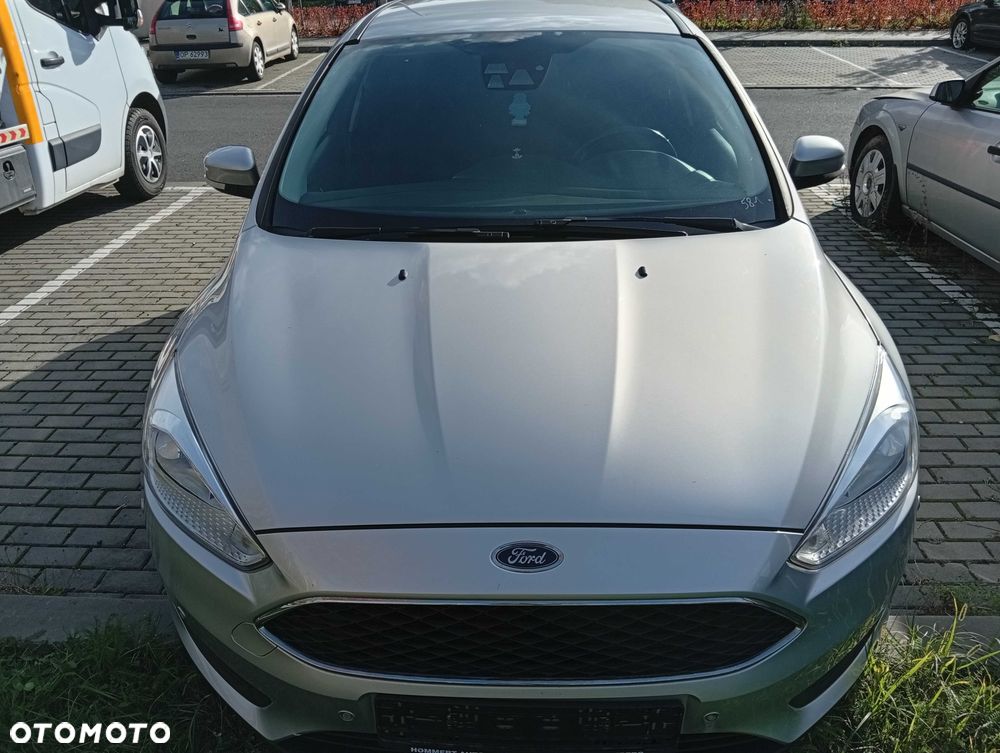 Ford Focus SW - 1