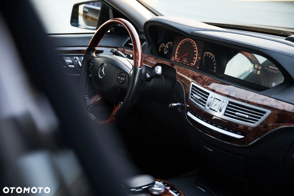 Mercedes-Benz Klasa S - 22