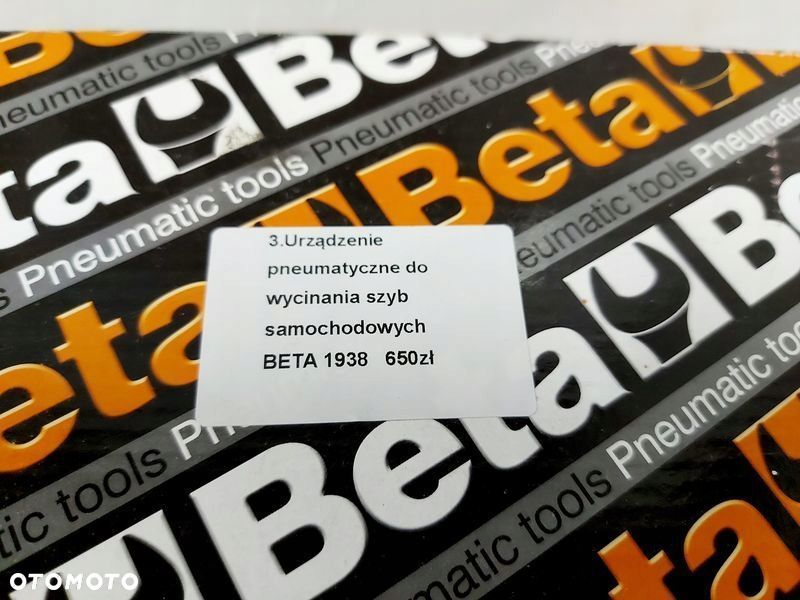 urządzenie pneumatyczne do wycinania szyb - 6