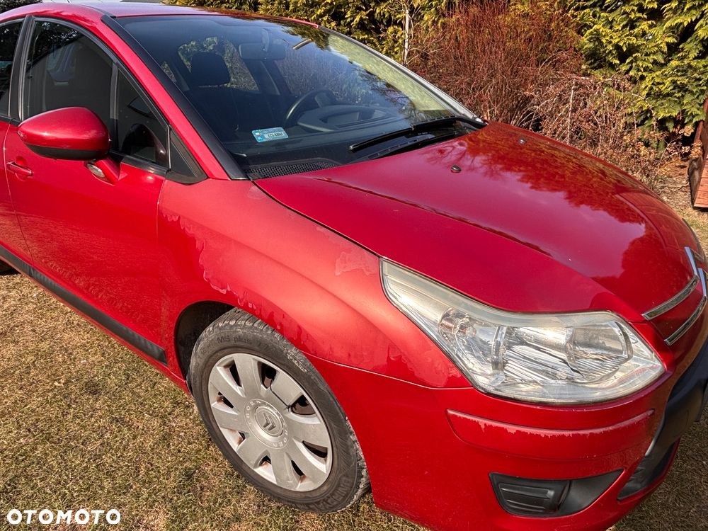 Citroën C4 1.6 VTi SX - 6