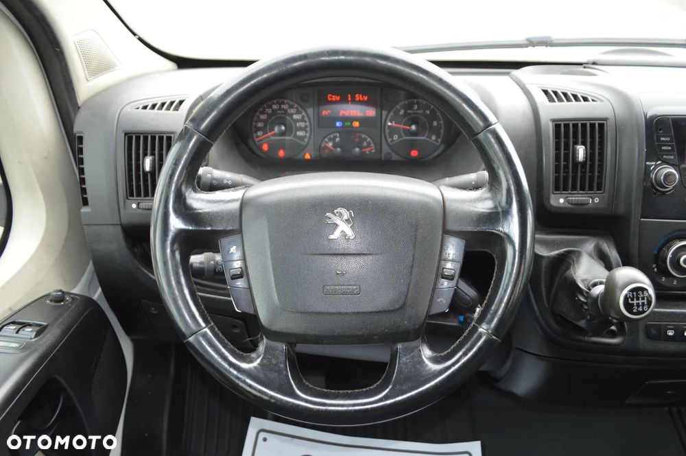Peugeot Boxer - 15