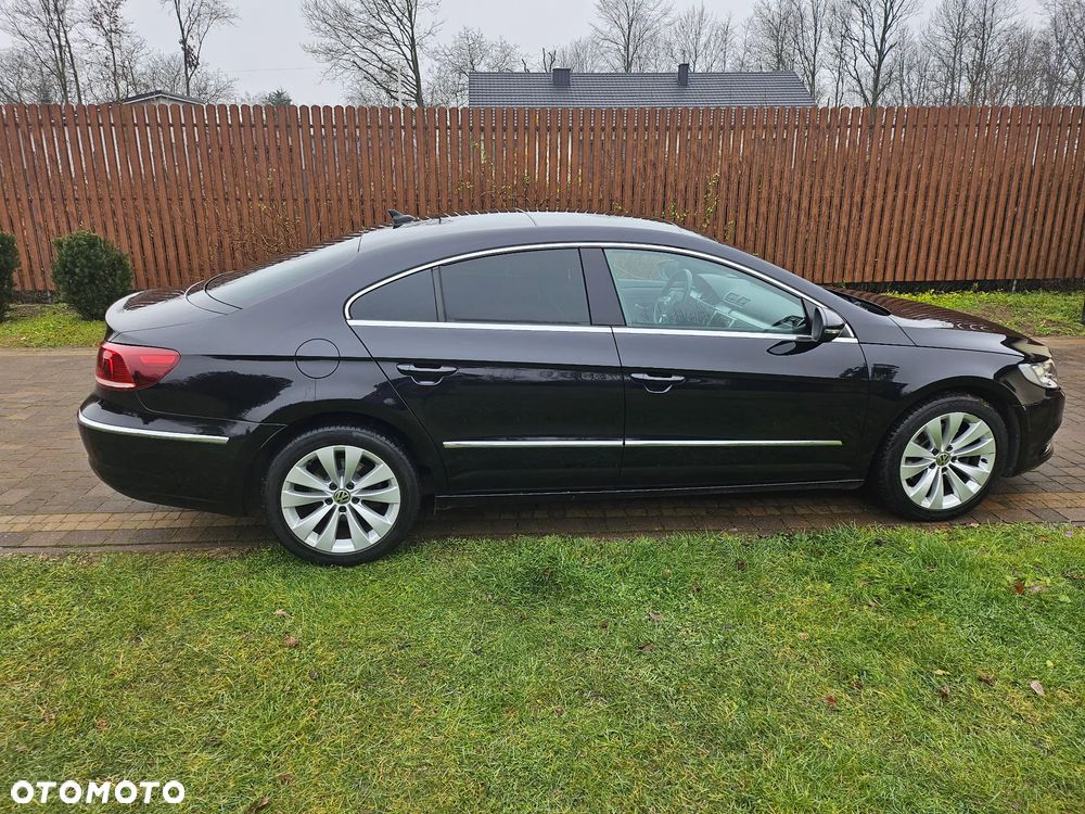 Volkswagen CC 2.0 TDI BlueMotion Technology - 5