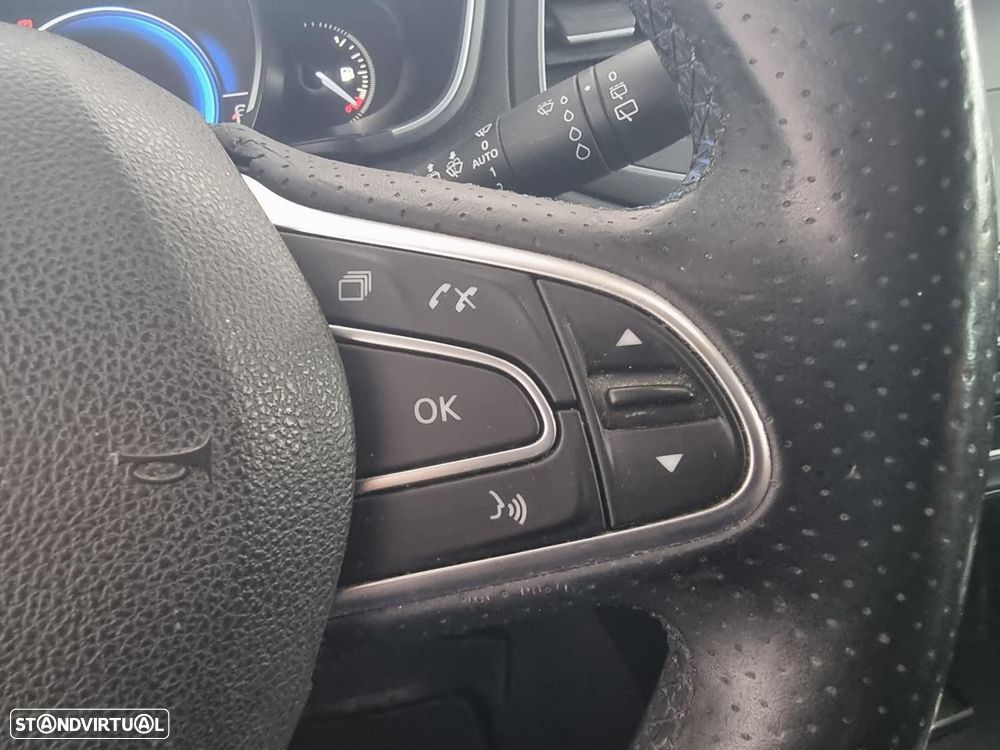 Renault Mégane Sport Tourer 1.5 dCi GT Line - 20