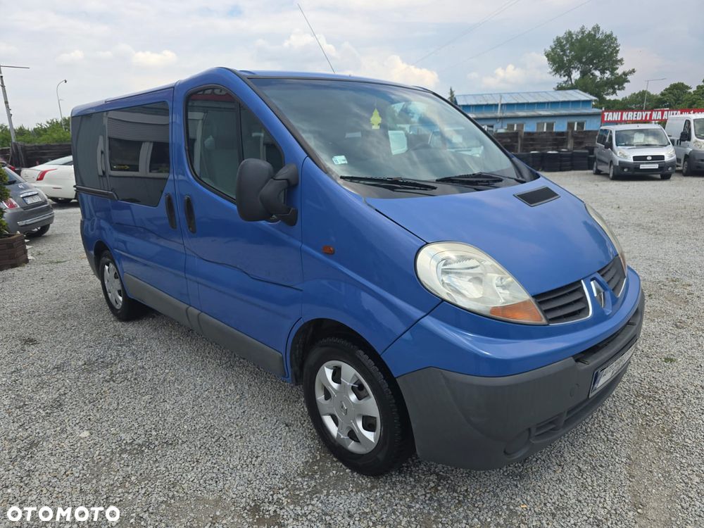 Renault Trafic L1H1 Pack Clim - 5