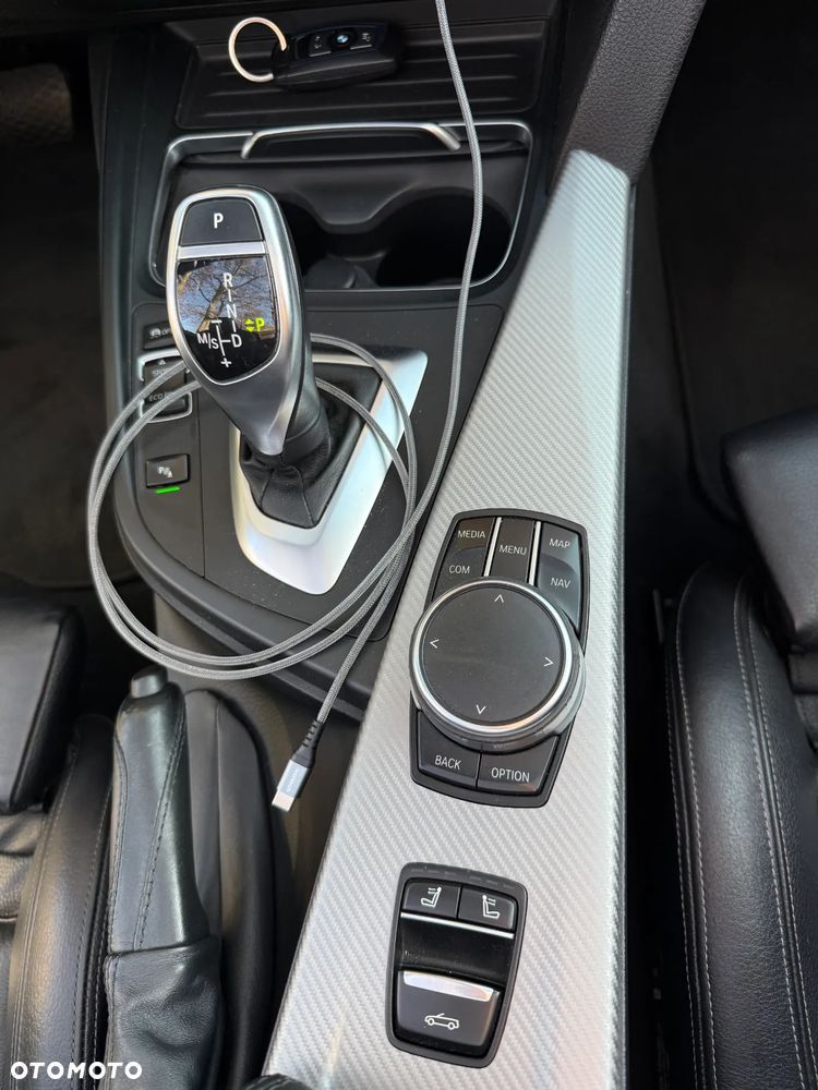 BMW Seria 4 420d M Sport sport - 35