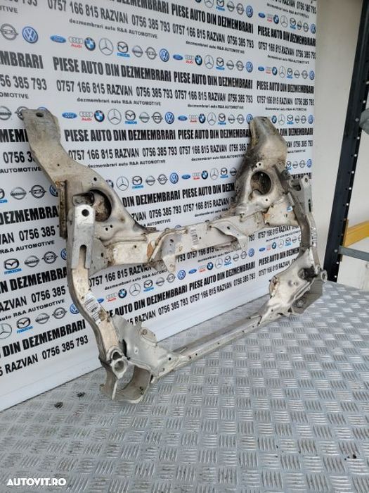 Jug Cadru Motor Bmw Seria 3 E90 E91 E92 E93 Livram Oriunde In Tara - 4