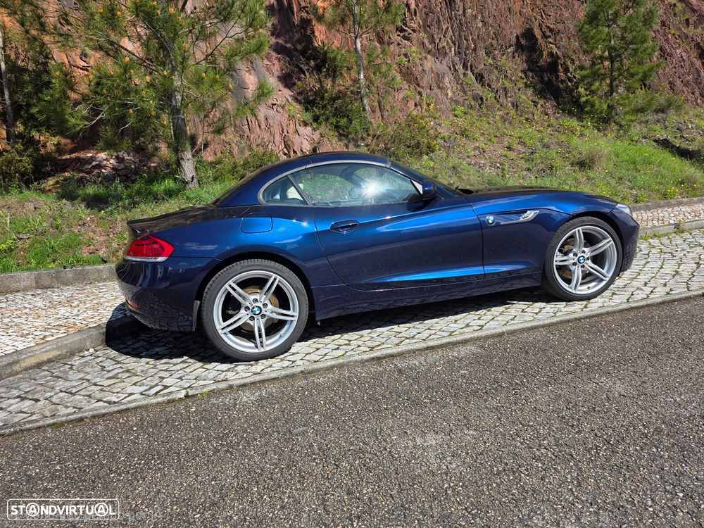 BMW Z4 sDrive28i Aut. - 7