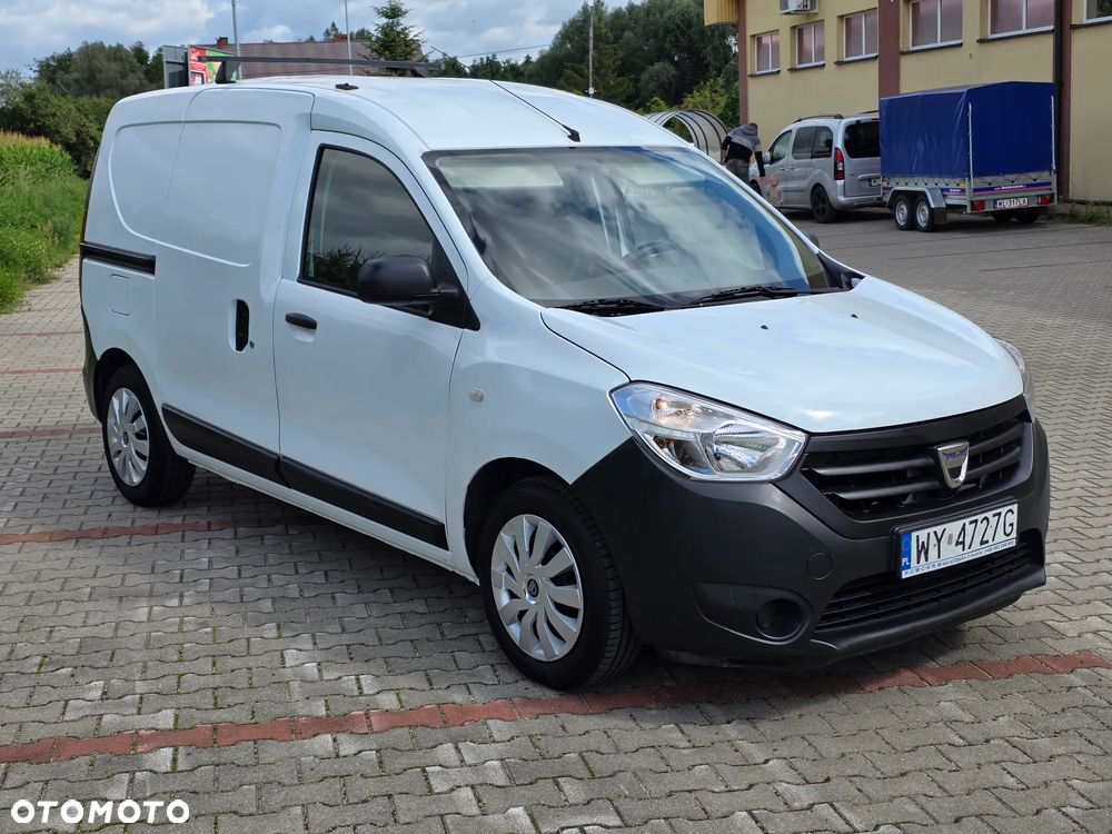 Dacia Dokker Van - 5