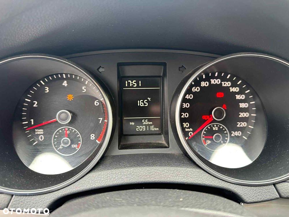 Volkswagen Golf 1.4 TSI Team - 9