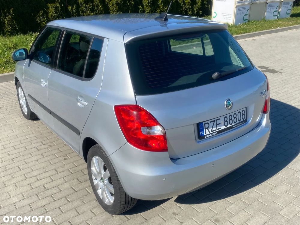 Skoda Fabia 1.6 TDI DPF Comfort - 3