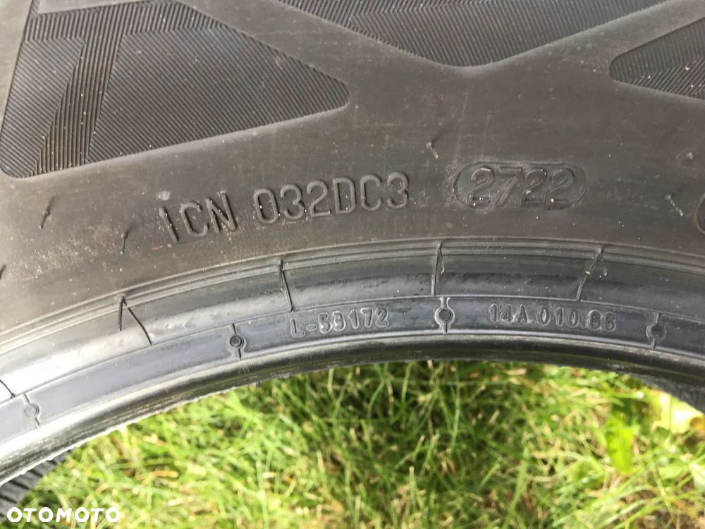 Opony continental R17 - 7