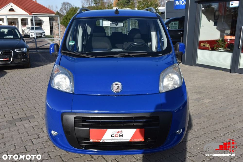 Fiat Qubo - 5