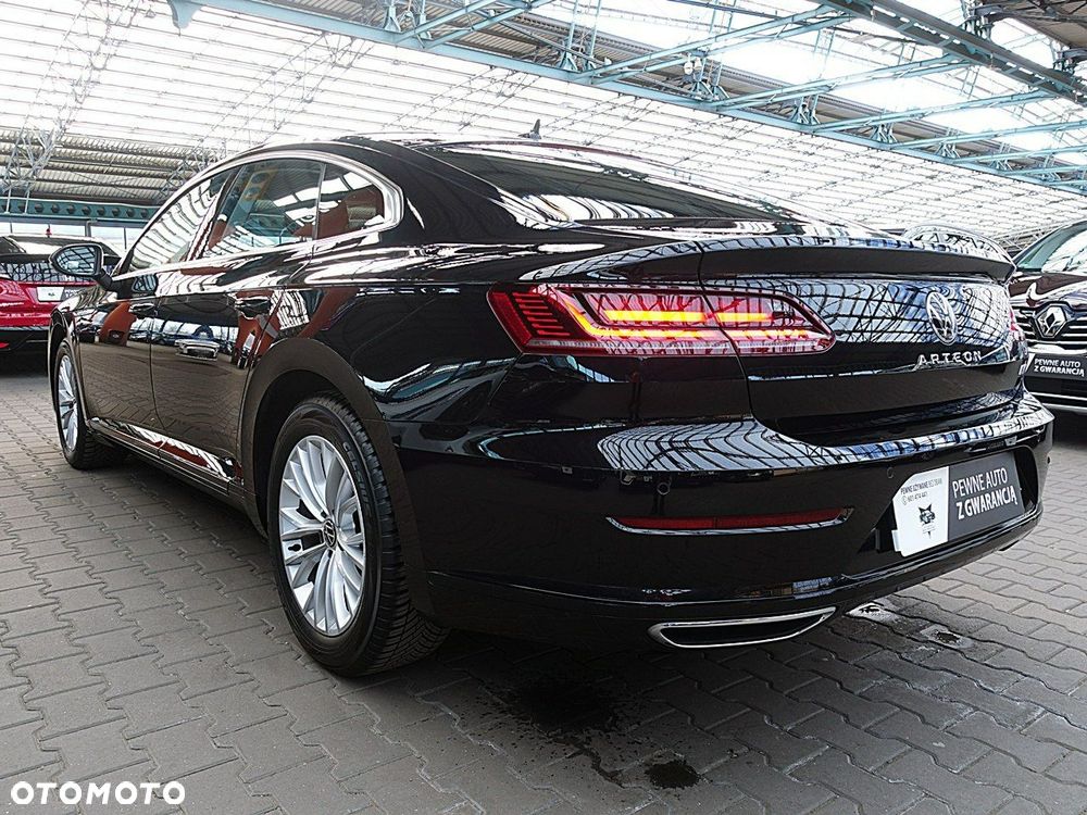 Volkswagen Arteon - 11