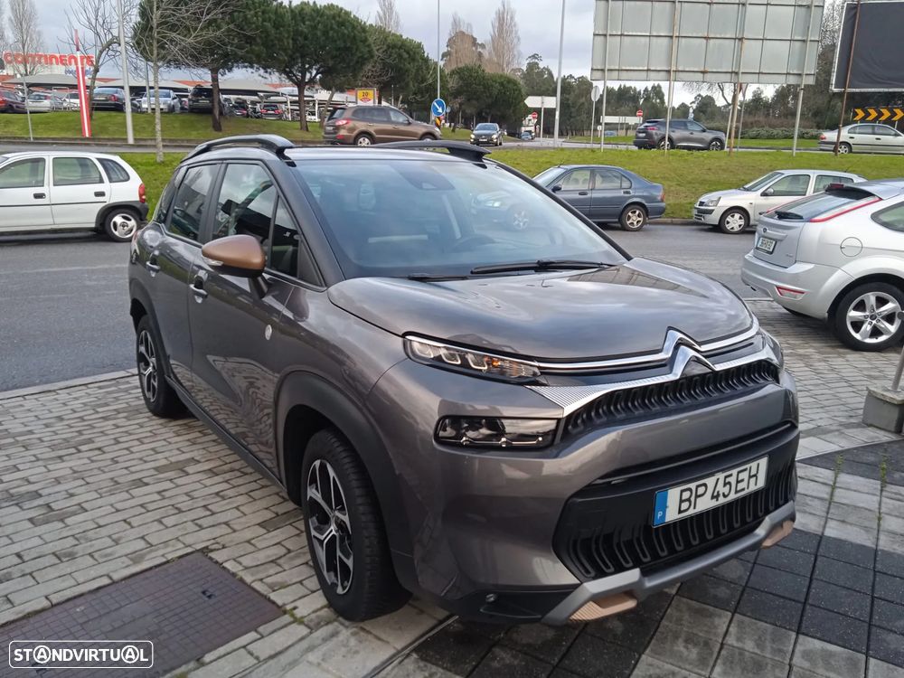 Citroën C3 Aircross PureTech 110 Stop & Start OPF YOU - 6