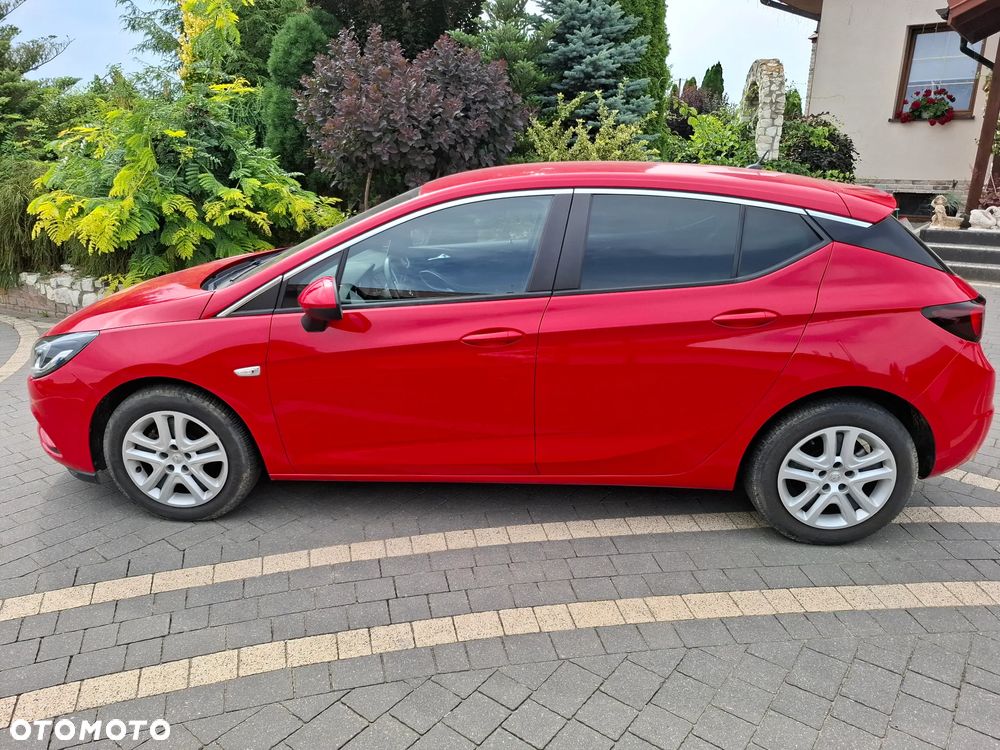 Opel Astra - 2