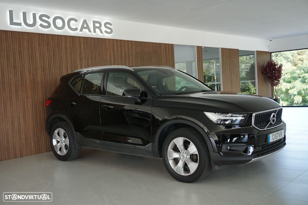 Volvo XC 40 T2 Momentum Pro - 34