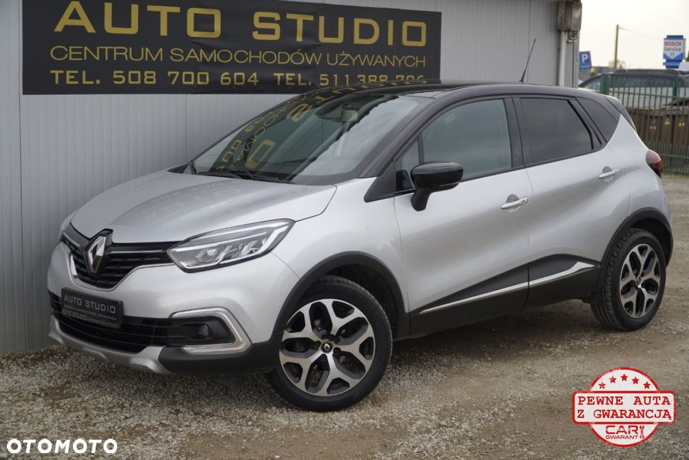 Renault Captur (ENERGY) TCe 90 INTENS - 1