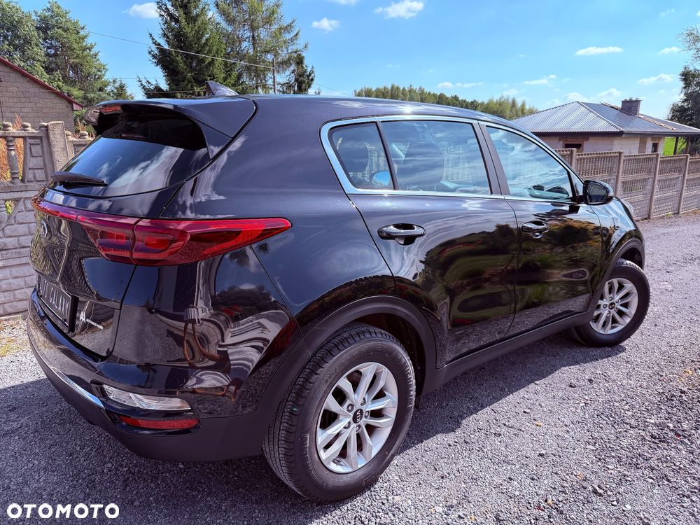 Kia Sportage - 8