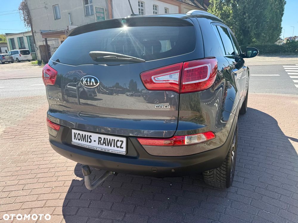 Kia Sportage 2.0 CRDI XL AWD - 24