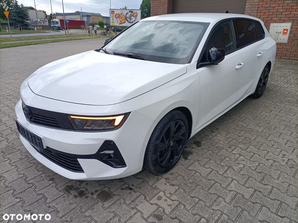 Opel Astra 1.2 T GS Line S&S - 1