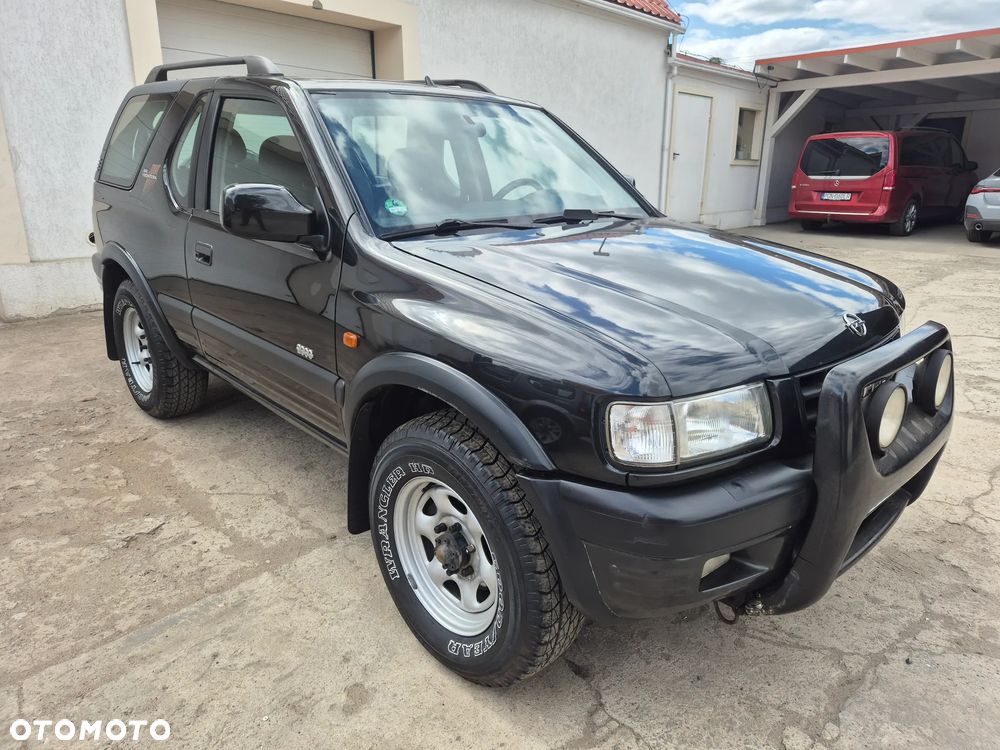 Opel Frontera 2.2 Sport RS - 1