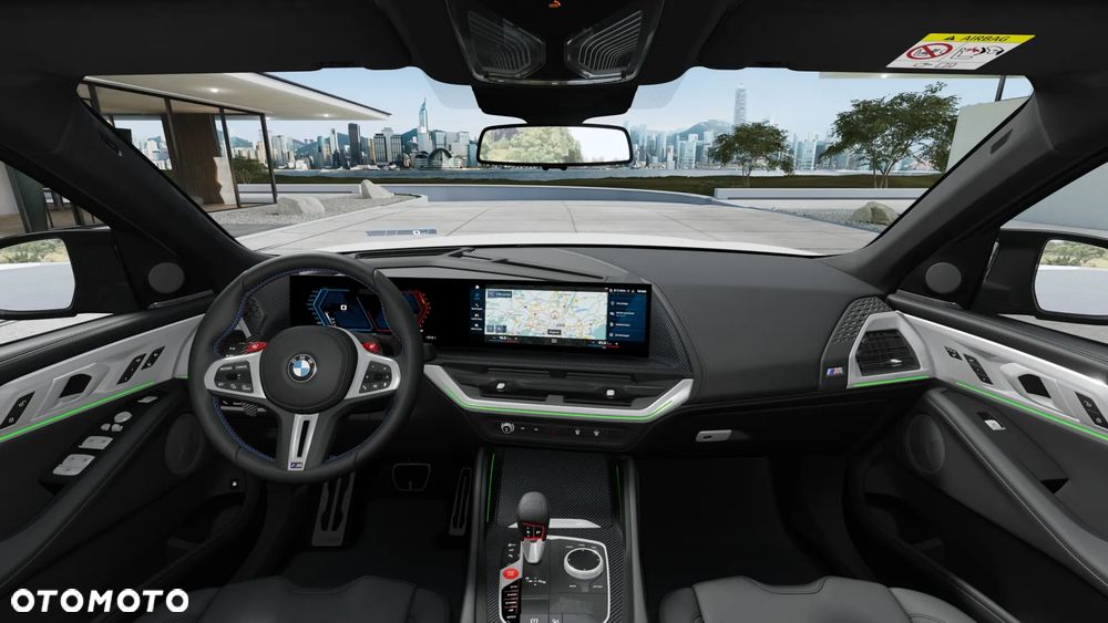 BMW XM 50e PHEV sport - 11