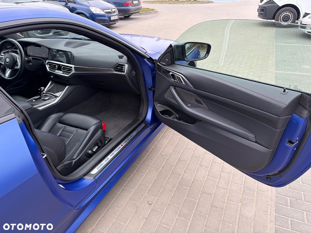 BMW Seria 4 M440i xDrive mHEV sport - 14