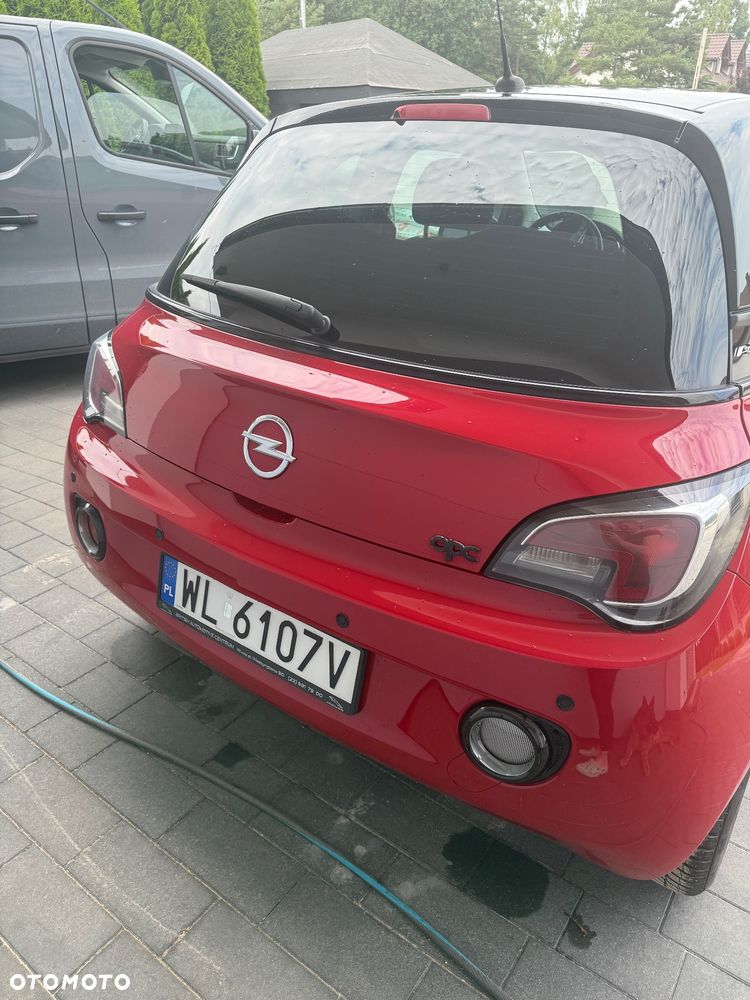 Opel Adam 1.2 - 5