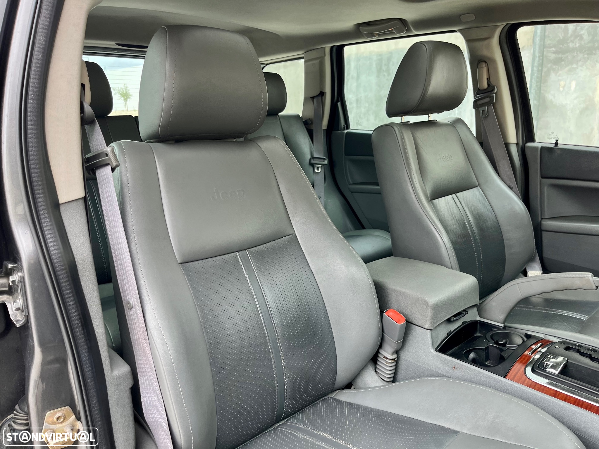Jeep Grand Cherokee 3.0 CRD V6 Limited - 25